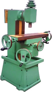 Vertical Milling Machine