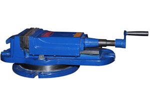 SWIVEL BASE MILLING VICE